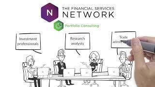 Whiteboard Conversion Video for FSN (The Financial Services Network)