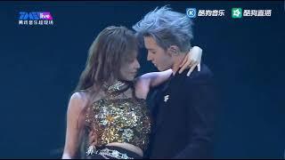 Chengxiao x Zhu Zhengting Opening Dancebreak (眉飞色舞) | at Yuehua Family 15th Anniversary Concert