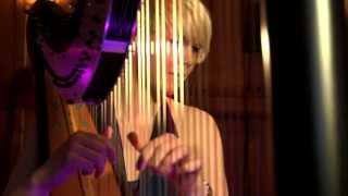 Lizzie Peacock - Wedding Harpist