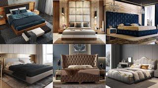 100 Modern Bed Design ideas 2024 | Luxury Bed Design | Headboard Design ideas