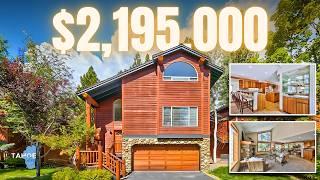 A fabulous LUXURY Home in Incline Village Lake Tahoe Nevada!