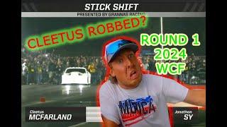 World Cup Finals MUST BE STOPPED! Cleetus McFarland Eliminated by stage games Leroy Round 1 2024