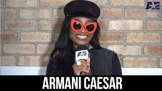 Armani Caesar Reveals J. Cole Collab Plans & 3 New Projects On The Way + More! | Acton Entertainment