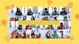 [Monthly K-POP IDOLS] X:IN, JUST B, WiTCHX, CATCH THE YOUNG, B-OURS, PRIMROSE