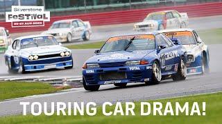 MRL Historic Touring Car Challenge | Silverstone Festival 2023