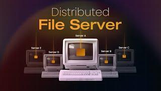 How Distributed File Servers Handle BILLIONS of Files