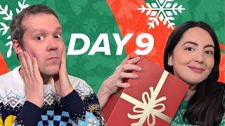 XMAS CHALLENGE Day 9: JANE vs MIKE!  Tournament of Champions 2024