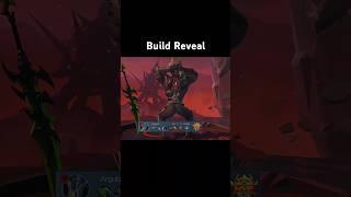 Build Reveal #mlbbgameplay #mobilelegends #topglobalml #mlbb #shortsviral #mobilelegendsbangbang