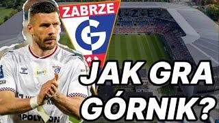 JAK WIDZEW ŁÓDŹ WYGRA Z GÓRNIKIEM ZABRZE?