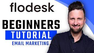 How to use Flodesk to Build an Email Marketing Campaign | Flodesk Tutorial for Beginners 2024