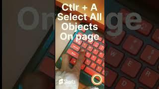 Basic Computer Knowledge ! Cltr + A = Select All | Shift + A Deselect All | @DigitalJoyServices