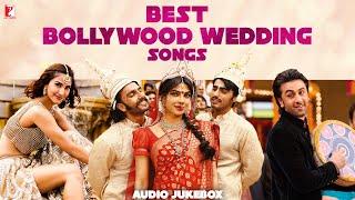 Best Bollywood Wedding Songs | Audio Jukebox | Sangeet Songs | Shaadi Songs