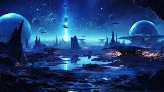 Otherworldly Ambience: Rainfall on an Alien Planet