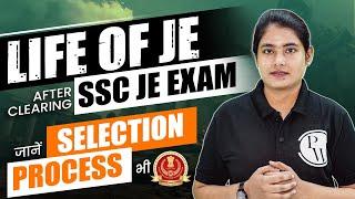 SSC JE Job Profile | Life After SSC JE | Selection Process | Salary | Promotion | Allowances