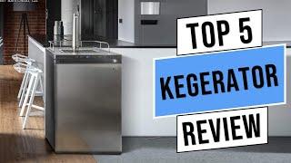 Top 5 Best Kegerator 2023 | Best Kegerator Review