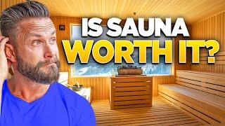 HOT TREND OR HOT MESS. ARE SAUNAS WORTH THE HYPE?