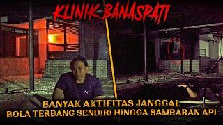 TIKER | NENEK TUA PENUNGGU KLINIK MENYERAMKAN!!!