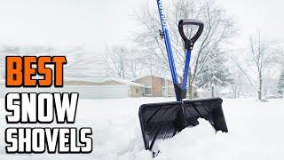 Snow Shovel:  Best Snow Shovels 2023(Buying Guide)