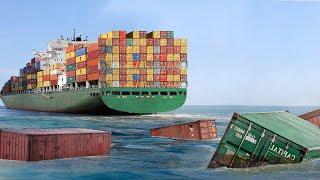 Why Recovering Lost Shipping Containers is so Difficult