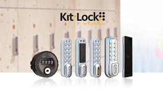 KitLock by Codelocks - Explore the range