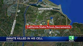 California inmate kills cellmate week after they killed another man