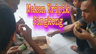 Makan Kripik singkong, Mahani minta di jemput pulang #gangguanjiwa #sosialodgj #relawanodgj #odgj