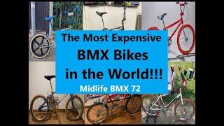 the most expensive bmx bikes in the world