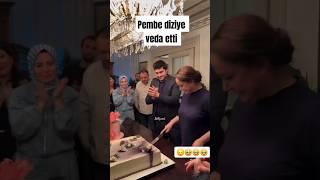 Kızılcık Şerbeti Pembe, Sibel Taşçıoğlu Diziye Veda Etti