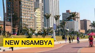 See how Nsambya town, Kampala  looks like in 2024-2025.