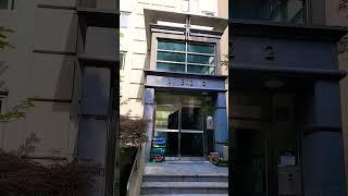 성공 행복 길 연 서초구방배 현대홈타운 소나무 향나무 푸른 6월을 열고