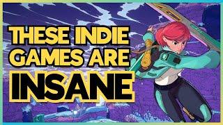 TOP 7 Best INDIE GAMES Of 2024