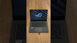 Asus Rog Zephyrus G15 GA503QS-BS96Q Ryzen 9 5900hs Rtx 3080 165hz Qhd Gaming Laptop ASMR Unboxing