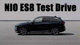 NIO ES8 EV Test Drive - Is NIO the next TESLA? See For Yourself!