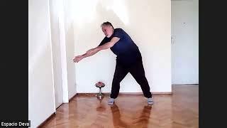 CLASE COMPLETA DE TAI CHI CHUAN.