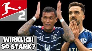 Ist die 2. Bundesliga wirklich so stark?