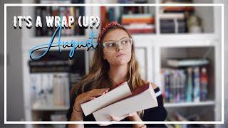 August Wrap Up| 14 Books