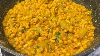 Kaddu Dal Recipe • Lauki Chana Dal Recipe • How To Make Dal • Lentil Curry Recipe • Sabzi Recipe