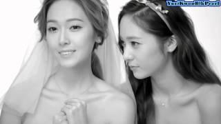 [ENG] SNSD Jessica & f(x) Krystal STONEHENgE Interview