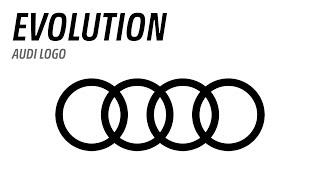 Audi | Logo Evolution | 4enthusiasts