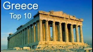 Greece - Top Ten Things To Do, by Donna Salerno Travel