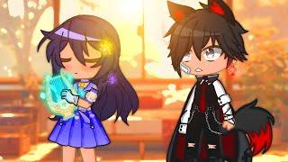 I become my crush maid!? ️ ||Part 5 || Gacha Club || Gacha Life Mini Movie ||  Aphmau & Friends