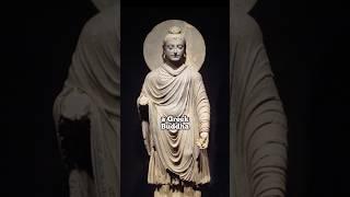 Greco-Buddhism️ #joerogan #shorts #history #religion