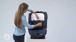 Maxi-Cosi l Titan car seat l How to use