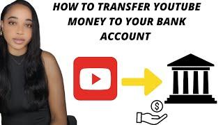 How To Receive Your YouTube Money To Your Jamaican Bank Account | VERY DETAILED!