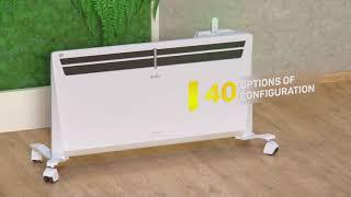 Электрические конвекторы Ballu Convector Heater Transformer