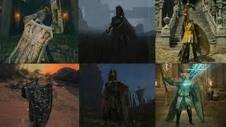 Every Faction Knight is here!