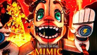 DOLLIE'S ANIMATRONIC HOSPITAL... - FNAF SECRET OF THE MIMIC PART 4