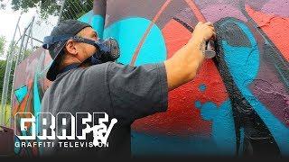 GRAFFITI TV 062: BATEN