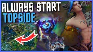 You Should Do This Path Every Game On Kayn! Heres Why ;)