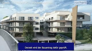 Wohnungsbau in Erkner